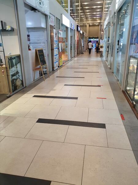 The MidTown, 1187 Upper Serangoon Road, 807 sqft, Mall Shop For Sale, by Serene Mak, 23916300 - CommercialGuru.com.sg