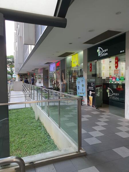 The MidTown, 1187 Upper Serangoon Road, 807 sqft, Mall Shop For Sale, by Serene Mak, 23916300 - CommercialGuru.com.sg