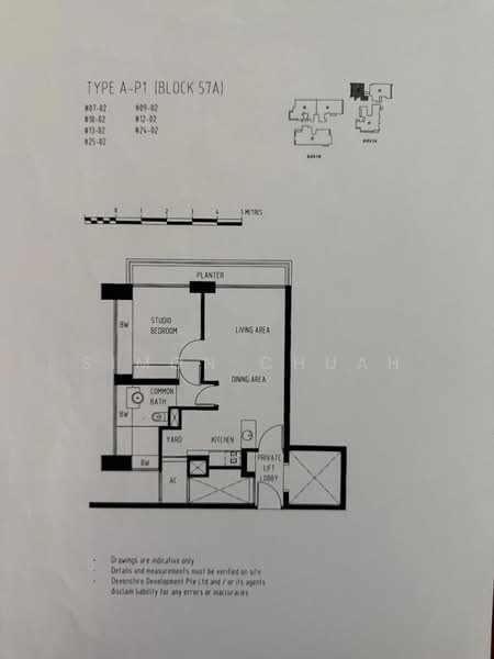 The Suites @ Central, 57-57A Devonshire Road, 1 Bedroom, 657 sqft, Condominium For Rent, by Simon Chuah, 23916366 - PropertyGuru.com.sg