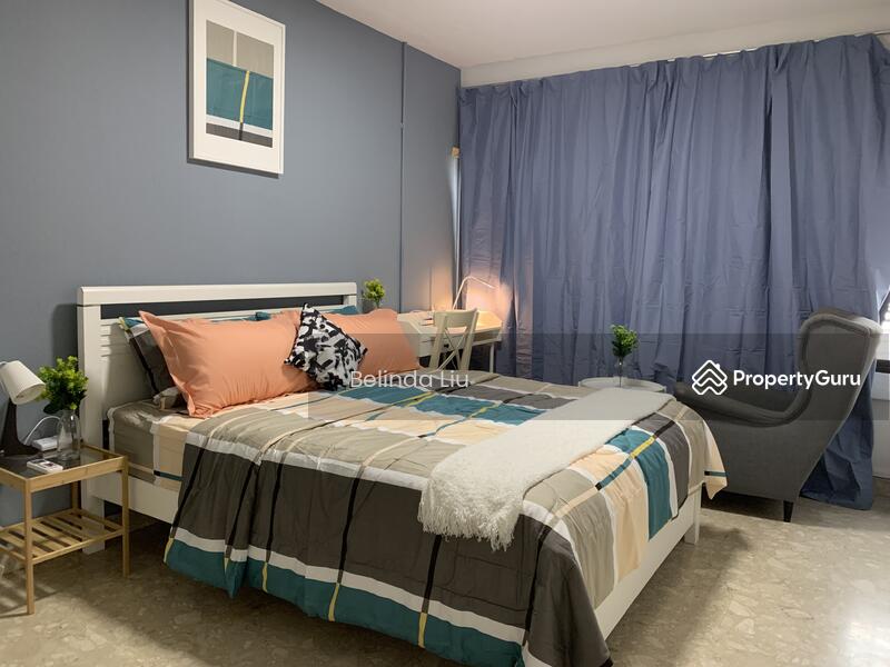 For Rent - People's Park Complex