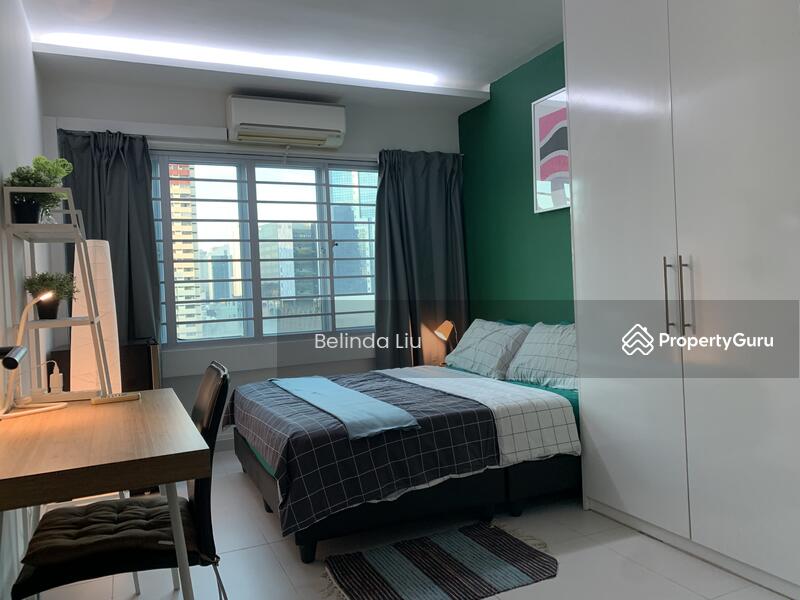 For Rent - People's Park Complex