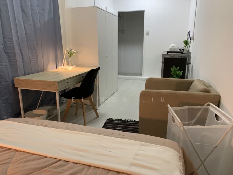 People's Park Complex, 1 Park Road, Room Rental, 80 sqft, Apartment For Rent, by Belinda Liu, 23916605 - PropertyGuru.com.sg