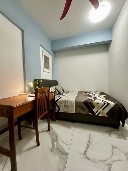 People's Park Complex, 1 Park Road, Room Rental, 80 sqft, Apartment For Rent, by Belinda Liu, 23916605 - Common room $1300 - PropertyGuru.com.sg