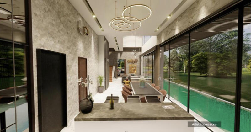 ⭐⭐LANDED7772LAST UNITSEMBAWANG SHOPPING CENTER SemiDetached House