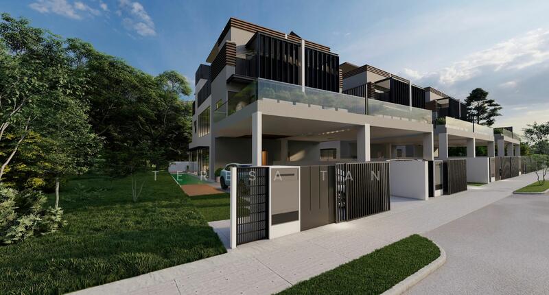 ⭐⭐LANDED7772LAST UNITSEMBAWANG SHOPPING CENTER SemiDetached House