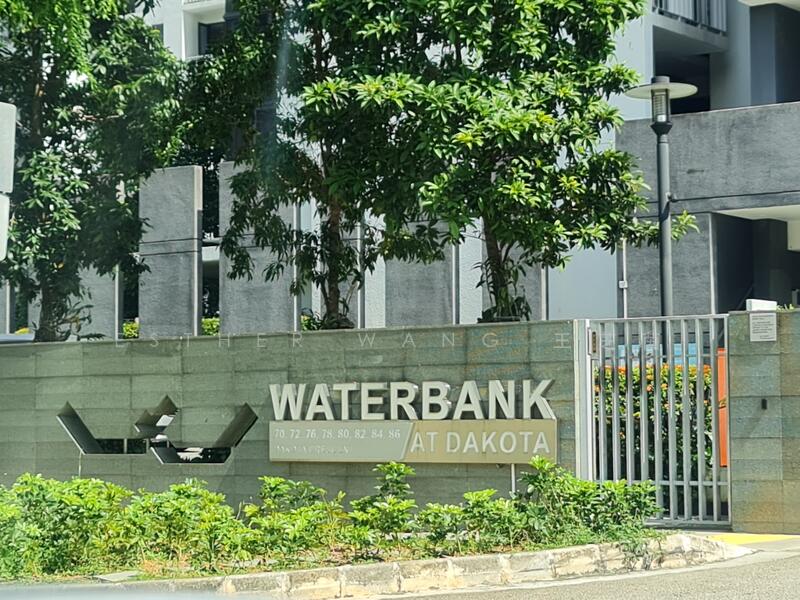 Waterbank at Dakota, 84 Dakota Crescent, 1 Bedroom, 484 sqft, Condominium For Rent, by Esther Wang 王芝茵, 23917476 - PropertyGuru.com.sg