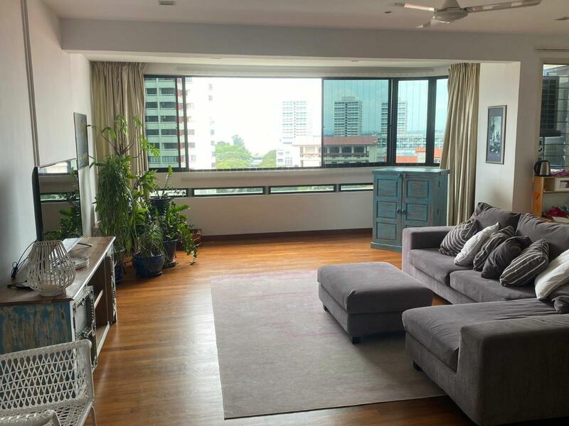 Ocean Park For Rent in Singapore