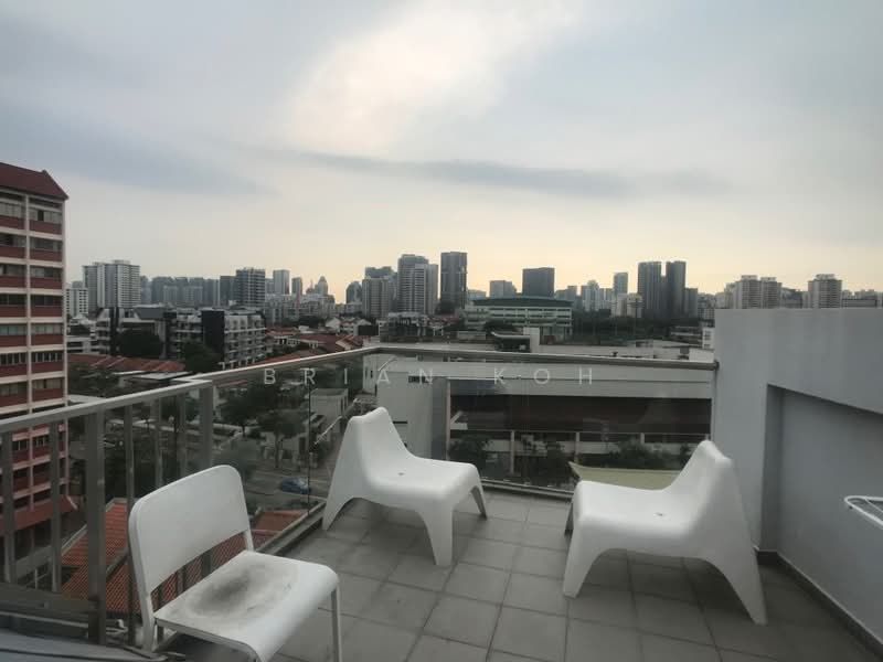 City Loft, 363 Race Course Road, 2 Bedrooms, 905 sqft, Apartment For Rent, by Bryan Koh 许智俍, 23917740 - PropertyGuru.com.sg