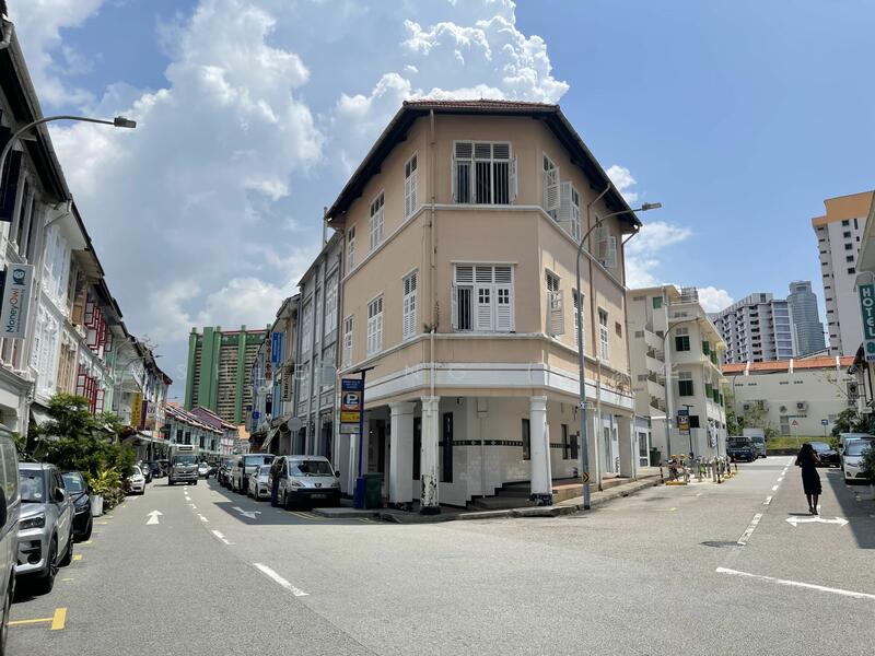 BUKIT PASOH EXTNSN CONSTN AREA
