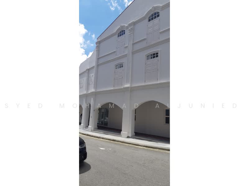 717 North bridge Road, North Bridge Road, Beach Road / Bugis / Rochor, 2,000 sqft, Shop / Shophouse For Rent, by Syed Mohamad Aljunied, 23918021 - CommercialGuru.com.sg