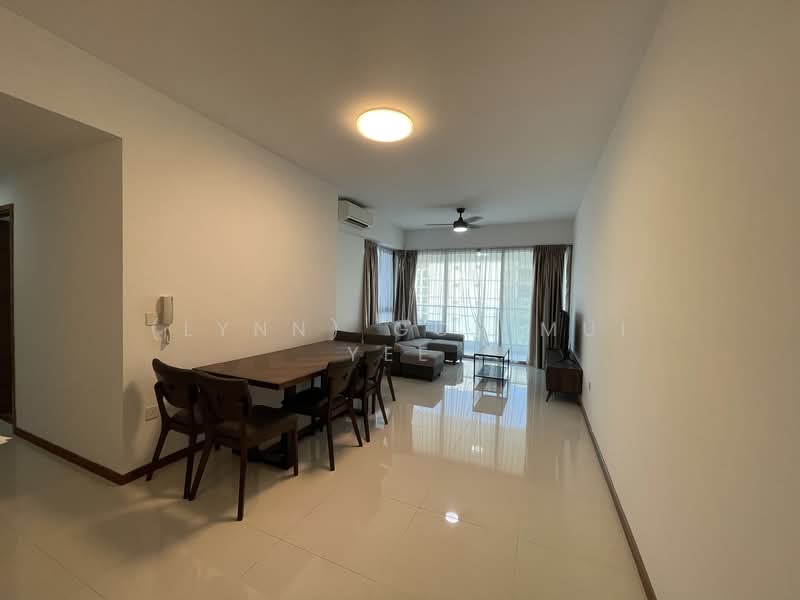 Double Bay Residences, 21A Simei Street 4, 3 Bedrooms, 1,270 sqft, Condominium For Rent, by (Lynn) Gor Mui Yee, 23918115 - PropertyGuru.com.sg