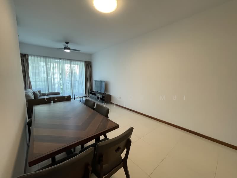 Double Bay Residences, 21A Simei Street 4, 3 Bedrooms, 1,270 sqft, Condominium For Rent, by (Lynn) Gor Mui Yee, 23918115 - PropertyGuru.com.sg