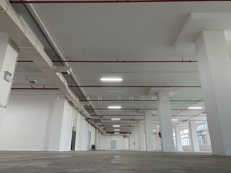 Yenom Industrial Building, 123 Genting Lane, 9,408 sqft, Warehouse For Rent, by Allan Chong, 23918288 - CommercialGuru.com.sg