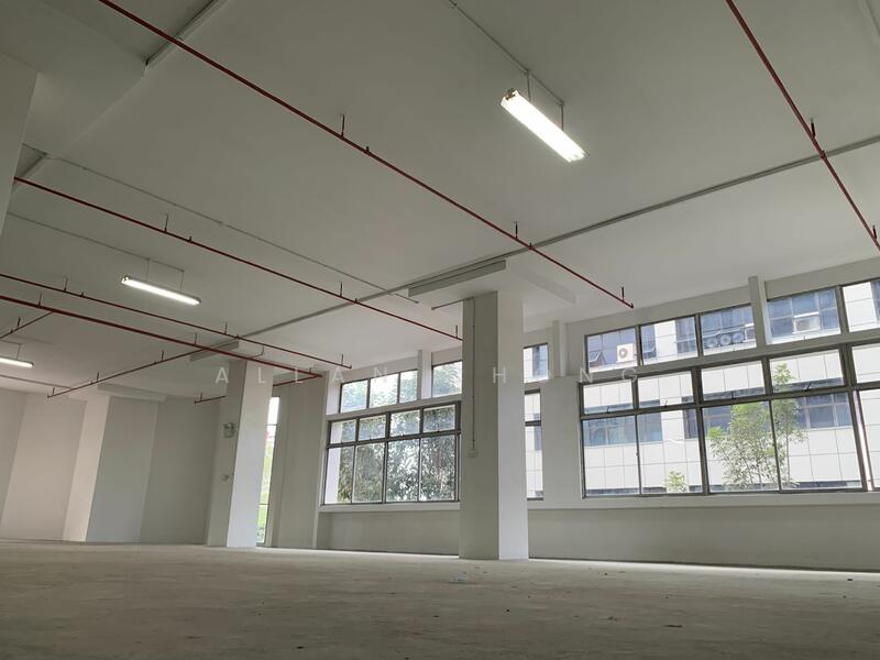 Yenom Industrial Building, 123 Genting Lane, 9,408 sqft, Warehouse For Rent, by Allan Chong, 23918288 - CommercialGuru.com.sg
