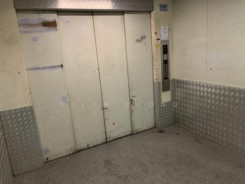 Yenom Industrial Building, 123 Genting Lane, 9,408 sqft, Warehouse For Rent, by Allan Chong, 23918288 - CommercialGuru.com.sg