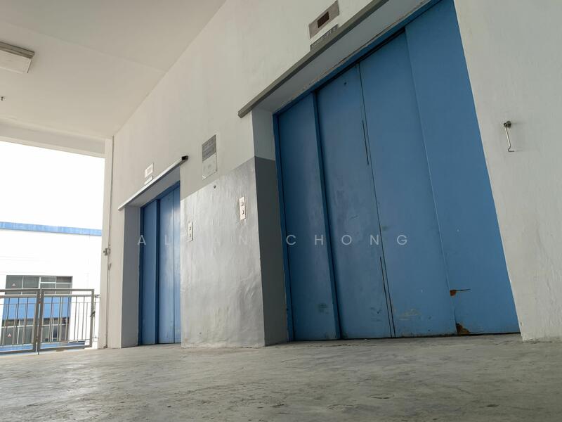 Yenom Industrial Building, 123 Genting Lane, 9,408 sqft, Warehouse For Rent, by Allan Chong, 23918288 - CommercialGuru.com.sg