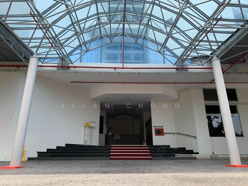 Yenom Industrial Building, 123 Genting Lane, 9,408 sqft, Warehouse For Rent, by Allan Chong, 23918288 - CommercialGuru.com.sg