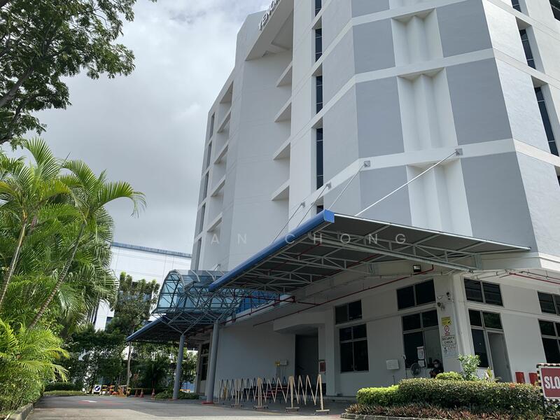 Yenom Industrial Building, 123 Genting Lane, 9,408 sqft, Warehouse For Rent, by Allan Chong, 23918288 - CommercialGuru.com.sg