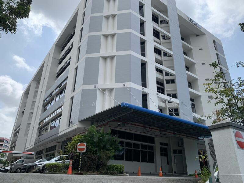 Yenom Industrial Building, 123 Genting Lane, 9,408 sqft, Warehouse For Rent, by Allan Chong, 23918288 - CommercialGuru.com.sg