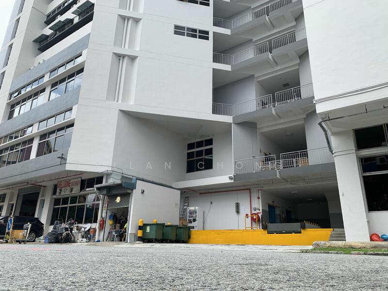 Yenom Industrial Building, 123 Genting Lane, 9,408 sqft, Warehouse For Rent, by Allan Chong, 23918288 - CommercialGuru.com.sg