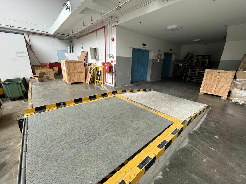 Yenom Industrial Building, 123 Genting Lane, 9,408 sqft, Warehouse For Rent, by Allan Chong, 23918288 - CommercialGuru.com.sg