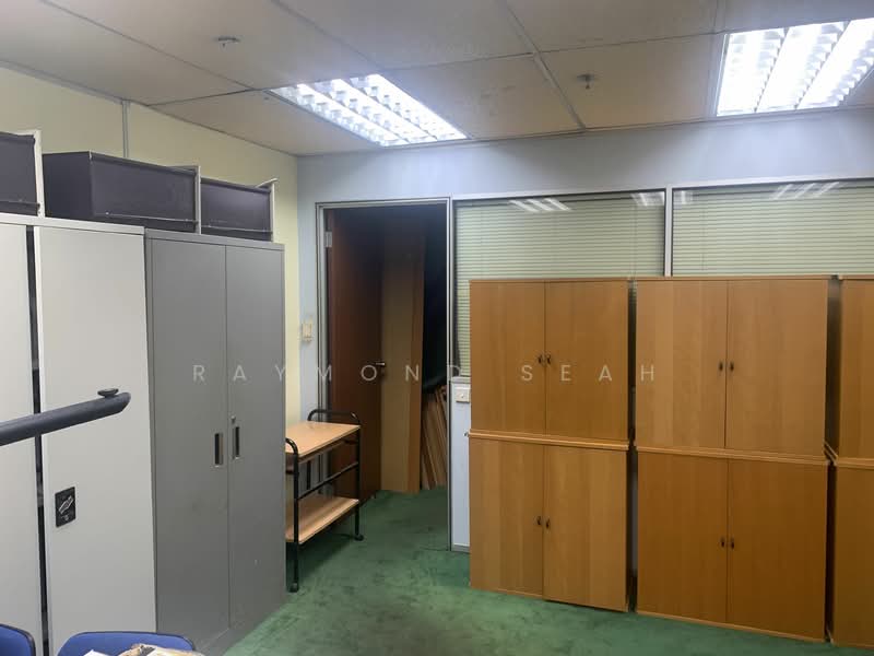 Henderson Industrial Park, 203 Henderson Road, 96 sqft, Light Industrial (B1) For Rent, by Raymond Seah, 23918458 - CommercialGuru.com.sg