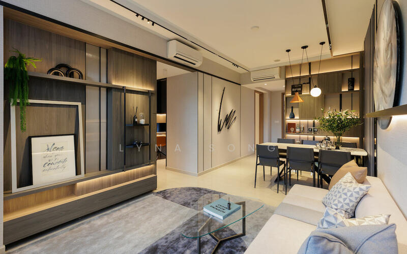 North Gaia, 31 Yishun Close, 3 Bedrooms, 969 sqft, Executive Condominium For Sale, by Lyna Song, 23918555 - PropertyGuru.com.sg