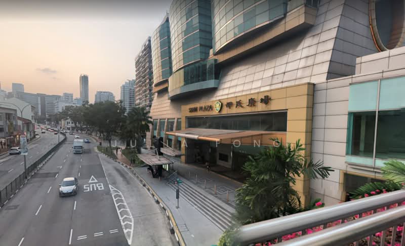 Shaw Plaza, 360 Balestier Road, 1,313 sqft, Food & Beverage For Rent, by Julia Fong, 23918825 - CommercialGuru.com.sg