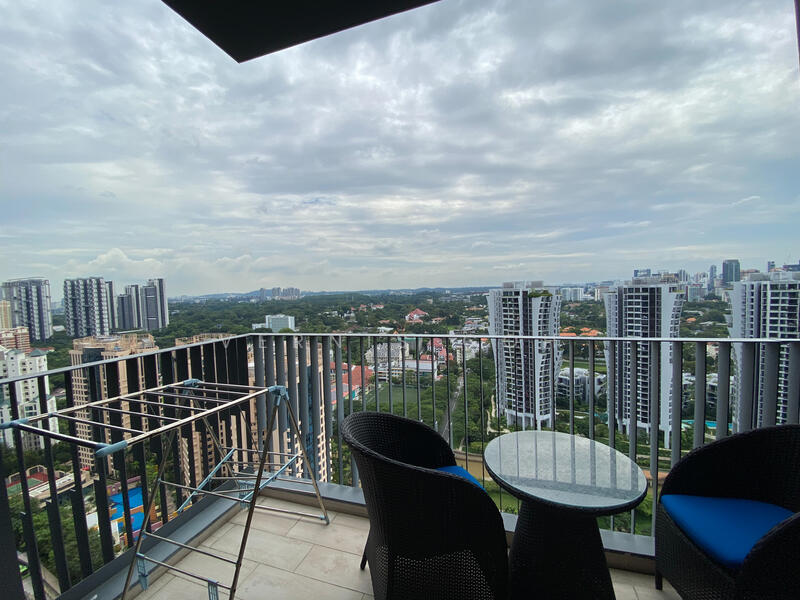 For Rent - Alex Residences
