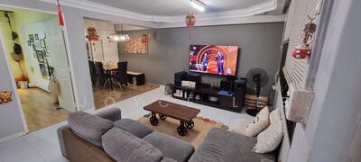 For Rent - 458 Tampines Street 42