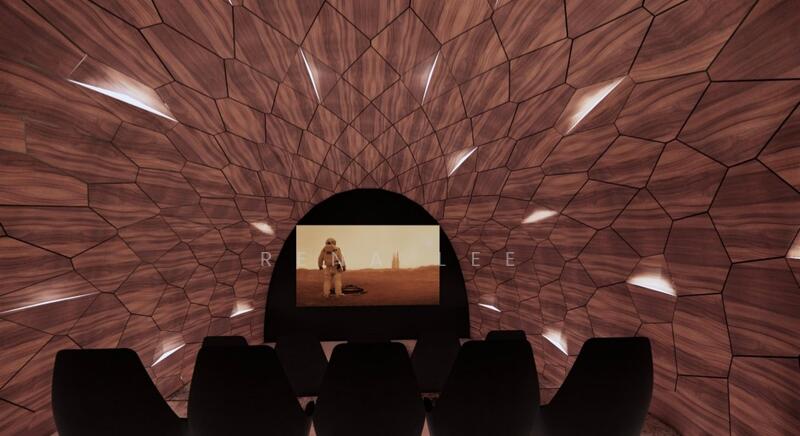 NEW TECH THEATHER 