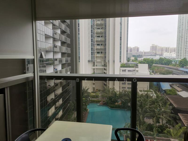 Commonwealth Towers, 230 Commonwealth Avenue, 2 Bedrooms, 752 sqft, Condominium For Rent, by Lee Bei Fang, 23920065 - PropertyGuru.com.sg