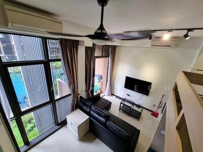 For Rent - Sims Urban Oasis