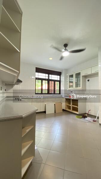 bright & huge kitchen 