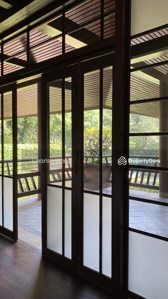 balcony on 2nd floor 