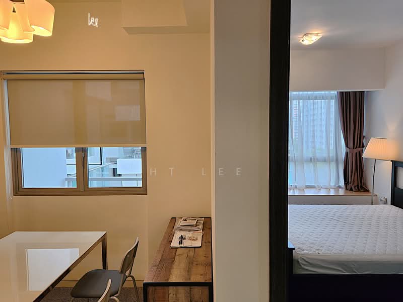 River Valley Full Furnished 2 Bedder!Big Balcony w ZipTrack Blinds! Bright Corner!Big Master!, Nathan Road 1 Min Walk to Valley Point, 2 Bedrooms, 786 sqft, Condominium For Rent, by HT Lee, 23920742 - PropertyGuru.com.sg