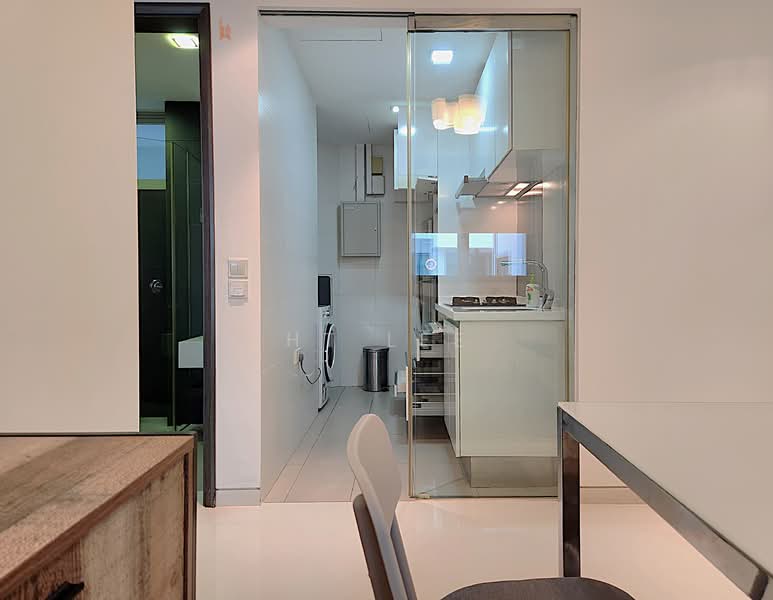 River Valley Full Furnished 2 Bedder!Big Balcony w ZipTrack Blinds! Bright Corner!Big Master!, Nathan Road 1 Min Walk to Valley Point, 2 Bedrooms, 786 sqft, Condominium For Rent, by HT Lee, 23920742 - PropertyGuru.com.sg