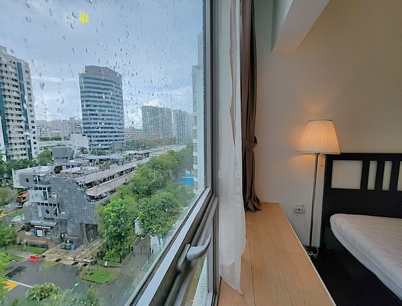 River Valley Full Furnished 2 Bedder!Big Balcony w ZipTrack Blinds! Bright Corner!Big Master!, Nathan Road 1 Min Walk to Valley Point, 2 Bedrooms, 786 sqft, Condominium For Rent, by HT Lee, 23920742 - PropertyGuru.com.sg