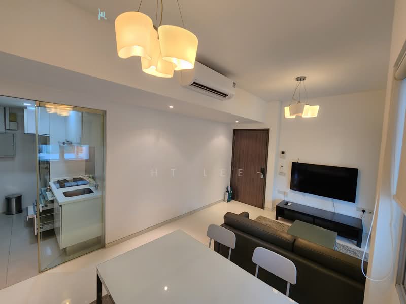River Valley Rd Full Furnished 2 Bedder!Big Balcony! ZipTrack Blinds! Long Bath! Big Master!, 23 Nathan Road1 Min Walk to Valley Point, 2 Bedrooms, 786 sqft, Condominium For Rent, by HT Lee, 23920742 - PropertyGuru.com.sg