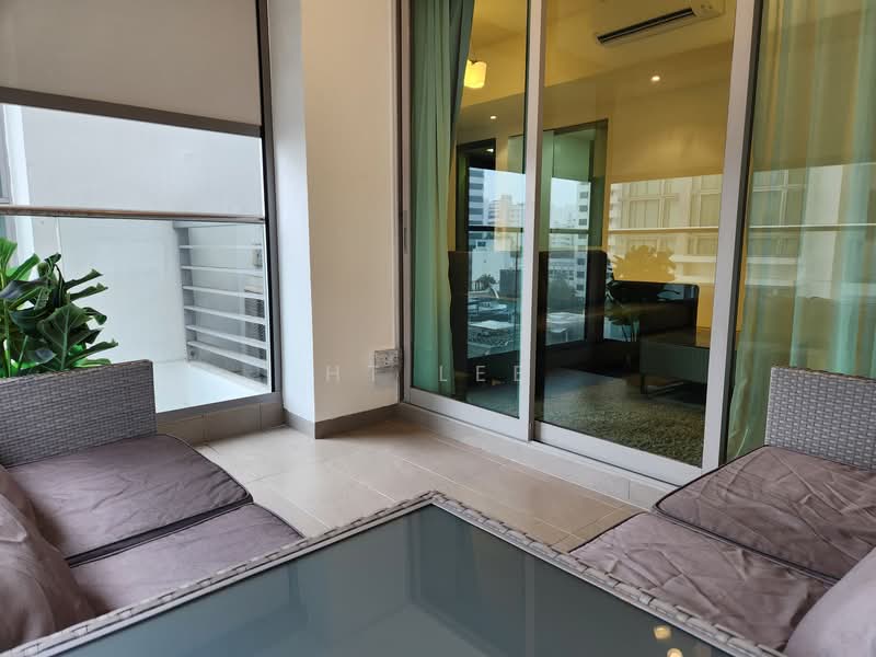 River Valley Full Furnished 2 Bedder!Big Balcony w ZipTrack Blinds! Bright Corner!Big Master!, Nathan Road 1 Min Walk to Valley Point, 2 Bedrooms, 786 sqft, Condominium For Rent, by HT Lee, 23920742 - PropertyGuru.com.sg