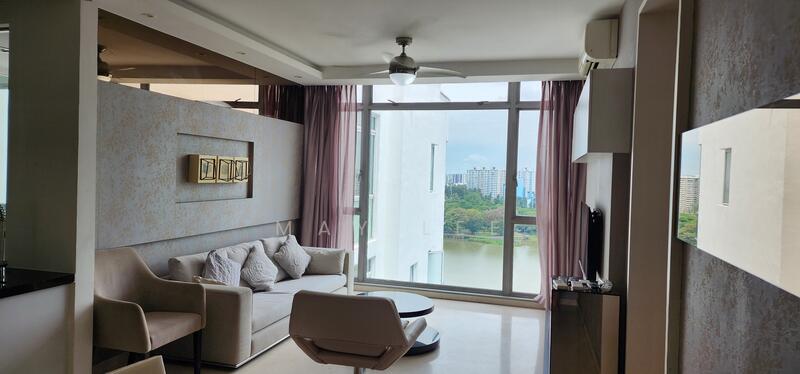 The Lakeshore, 31 Jurong West Street 41, 3 Bedrooms, 1,173 sqft, Condominium For Rent, by May Lee, 2392082 - PropertyGuru.com.sg