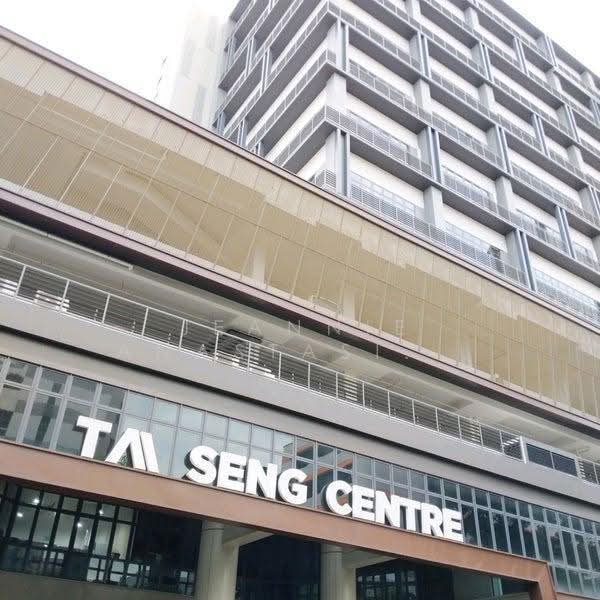 Tai Seng Centre, Taiseng Point, Taiseng MRT, Macpherson / Potong Pasir, 300 sqft, Food & Beverage For Rent, by Jeannie Anastasia Koe 高晶晶, 23920839 - CommercialGuru.com.sg