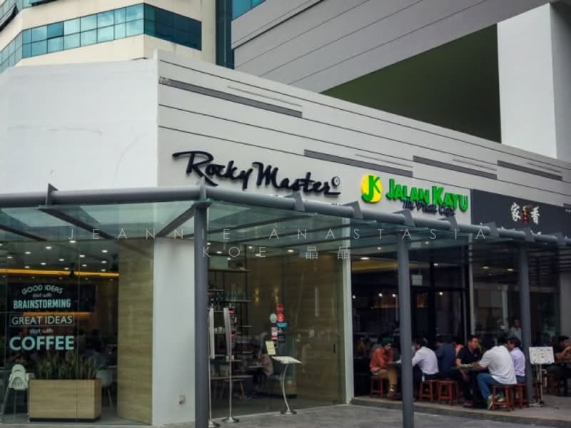 Tai Seng Centre, Taiseng Point, Taiseng MRT, Macpherson / Potong Pasir, 300 sqft, Food & Beverage For Rent, by Jeannie Anastasia Koe 高晶晶, 23920839 - CommercialGuru.com.sg