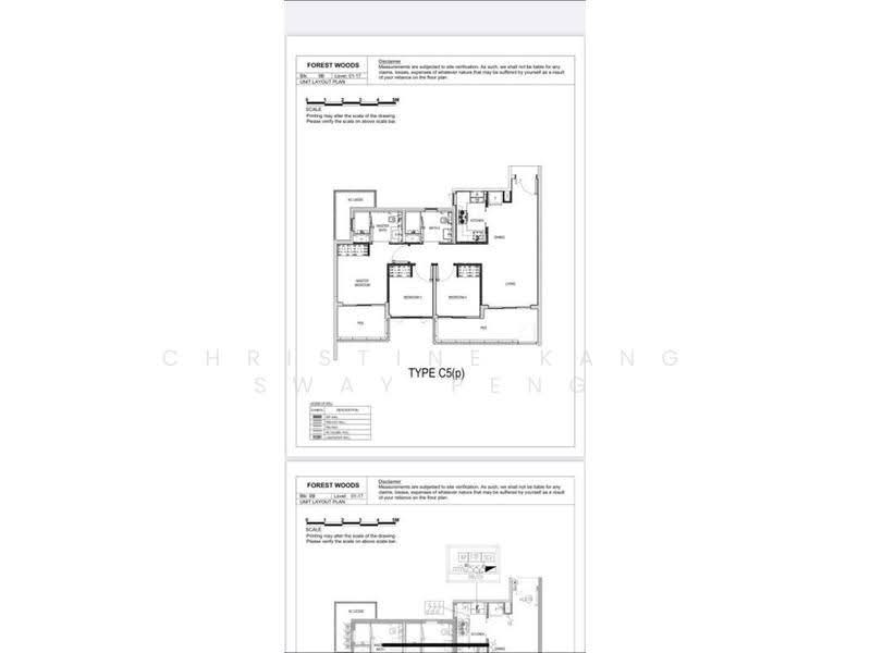 Waterview, 79 Tampines Avenue 1, Pasir Ris / Tampines, 2 Bedrooms, 926 sqft, Condominium For Rent, by Christine Kang, 23921089 - PropertyGuru.com.sg