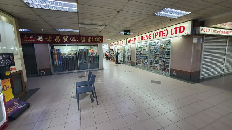 Textile Centre, 200 Jalan Sultan, Beach Road / Bugis / Rochor, 1,054 sqft, Office For Sale, by Jon Ong (Onglai) 王金祥, 23921231 - CommercialGuru.com.sg