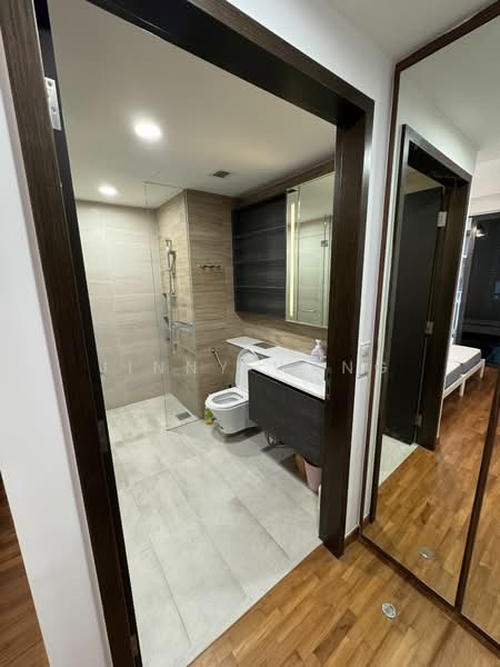 Sims Urban Oasis, 6 Sims Drive, 3 Bedrooms, 1,100 sqft, Condominium For Rent, by Jinny Wang, 23921452 - PropertyGuru.com.sg