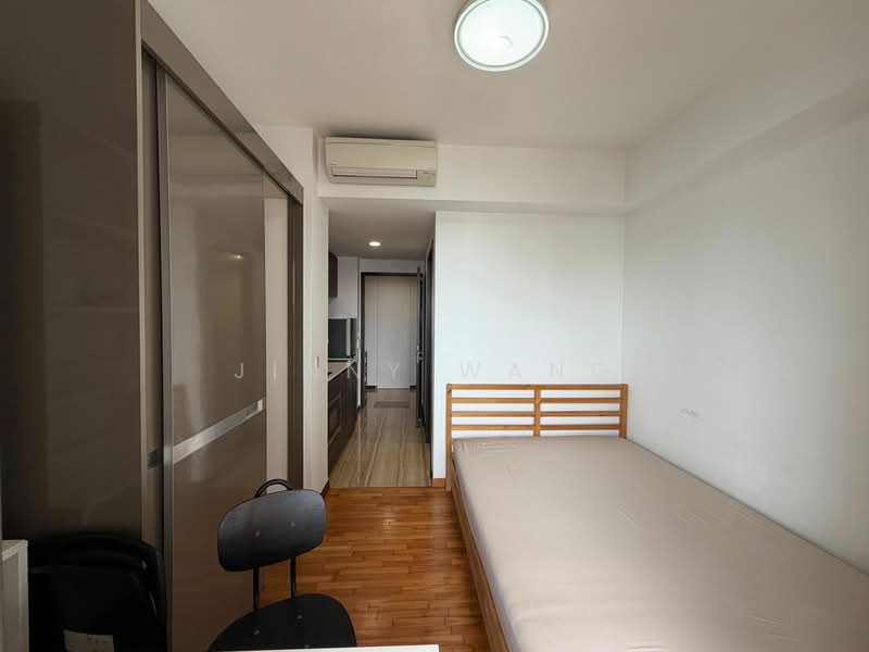 Sims Urban Oasis, 6 Sims Drive, Studio, 300 sqft, Condominium For Rent, by Jinny Wang, 23921463 - PropertyGuru.com.sg