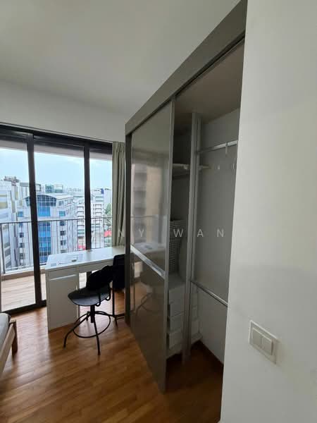 Sims Urban Oasis, 6 Sims Drive, Studio, 300 sqft, Condominium For Rent, by Jinny Wang, 23921463 - PropertyGuru.com.sg