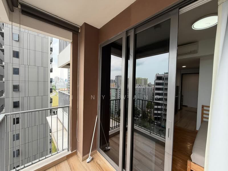 Sims Urban Oasis, 6 Sims Drive, Studio, 300 sqft, Condominium For Rent, by Jinny Wang, 23921463 - PropertyGuru.com.sg