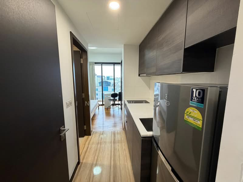 Sims Urban Oasis, 6 Sims Drive, Studio, 300 sqft, Condominium For Rent, by Jinny Wang, 23921463 - PropertyGuru.com.sg